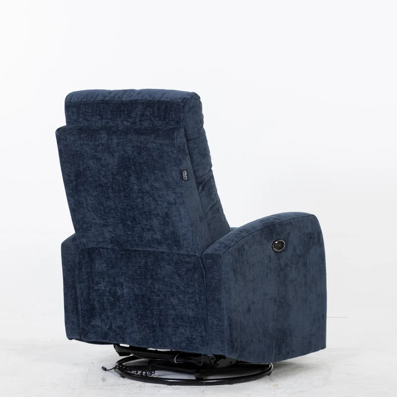 Oslo Fauteuil relax en tissu haute qualité , 92x70xH98CM