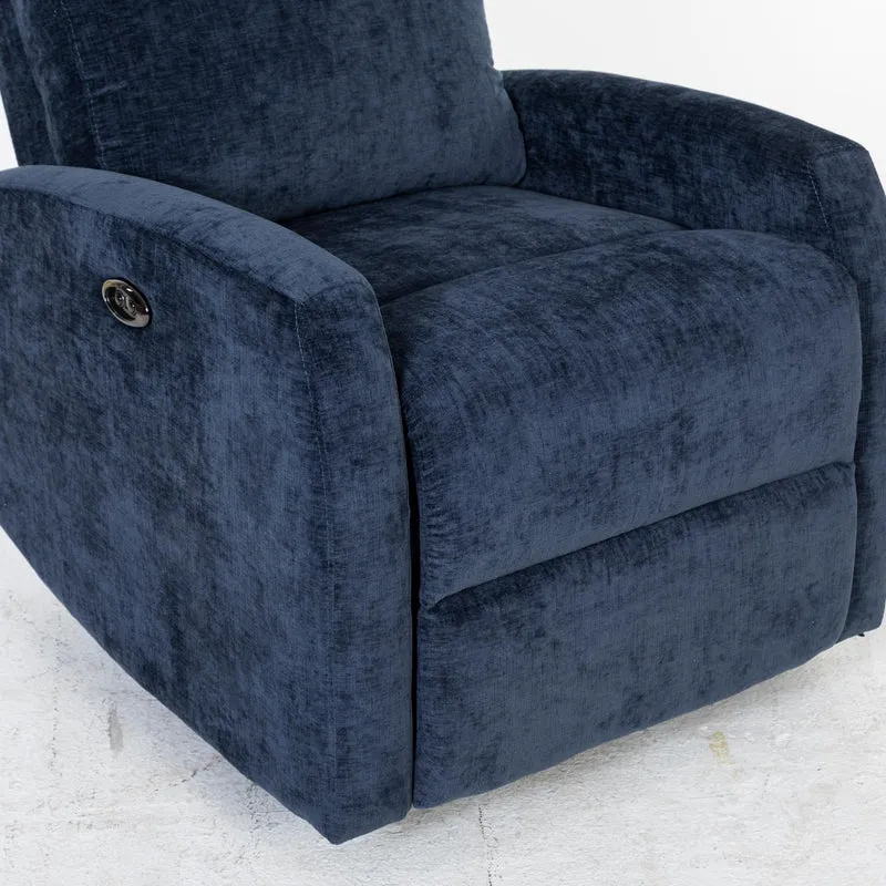 Oslo Fauteuil relax en tissu haute qualité , 92x70xH98CM