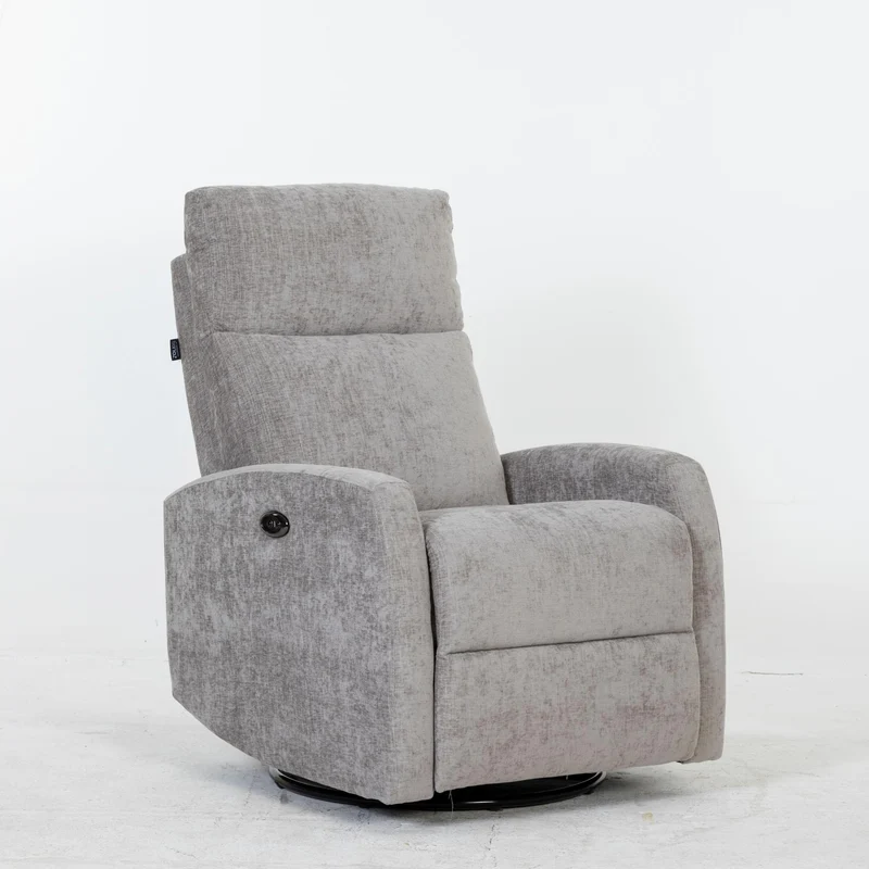 Oslo Fauteuil relax en tissu haute qualité , 92x70xH98CM
