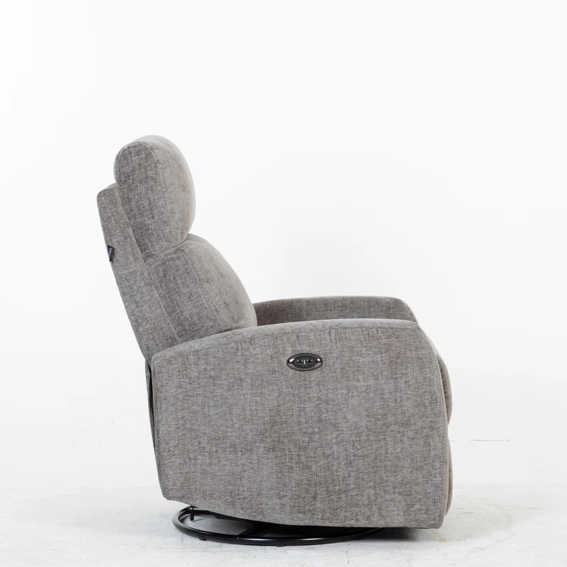 Oslo Fauteuil relax en tissu haute qualité , 92x70xH98CM