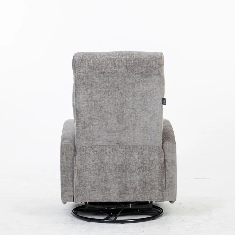 Oslo Fauteuil relax en tissu haute qualité , 92x70xH98CM