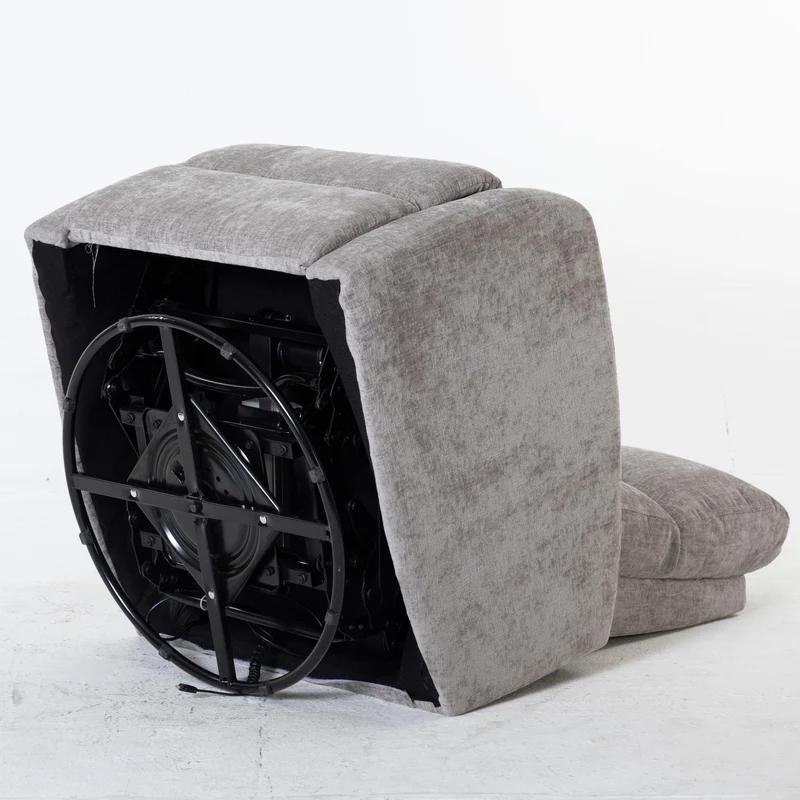 Oslo Fauteuil relax en tissu haute qualité , 92x70xH98CM