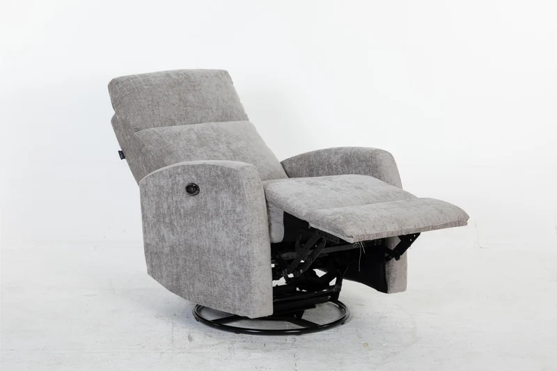 Oslo Fauteuil relax en tissu haute qualité , 92x70xH98CM