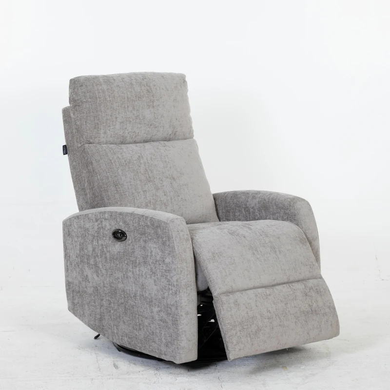 Oslo Fauteuil relax en tissu haute qualité , 92x70xH98CM