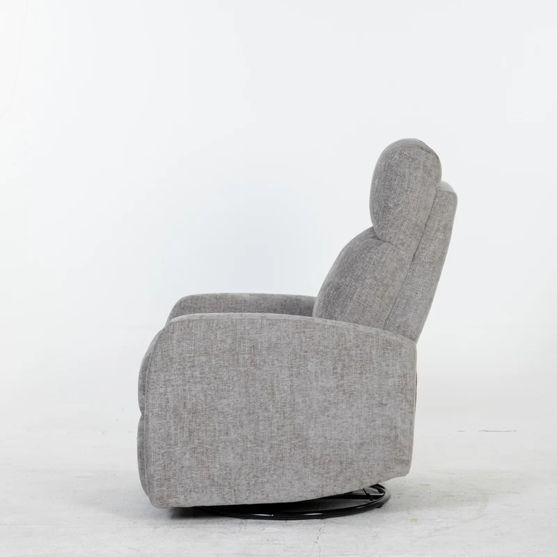 Oslo Fauteuil relax en tissu haute qualité , 92x70xH98CM