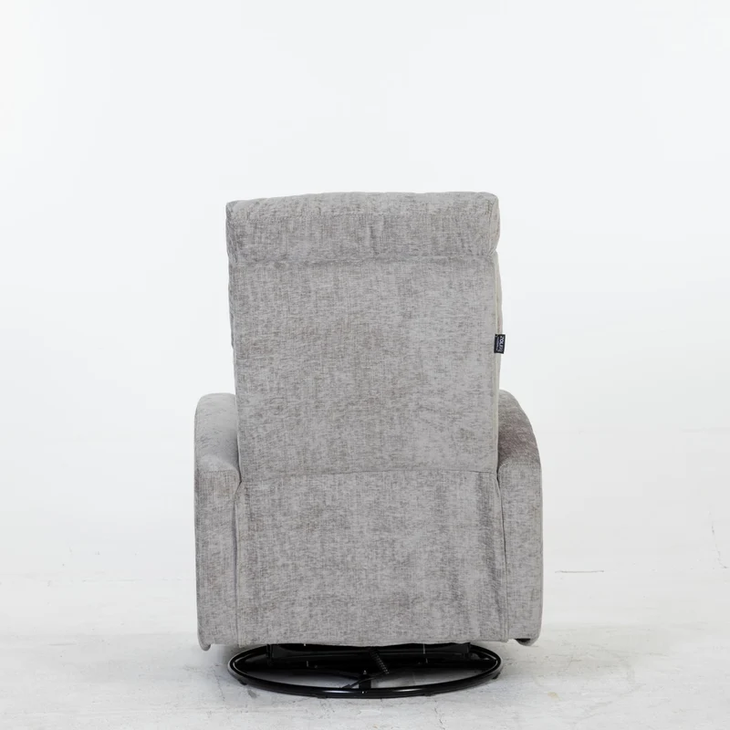 Oslo Fauteuil relax en tissu haute qualité , 92x70xH98CM