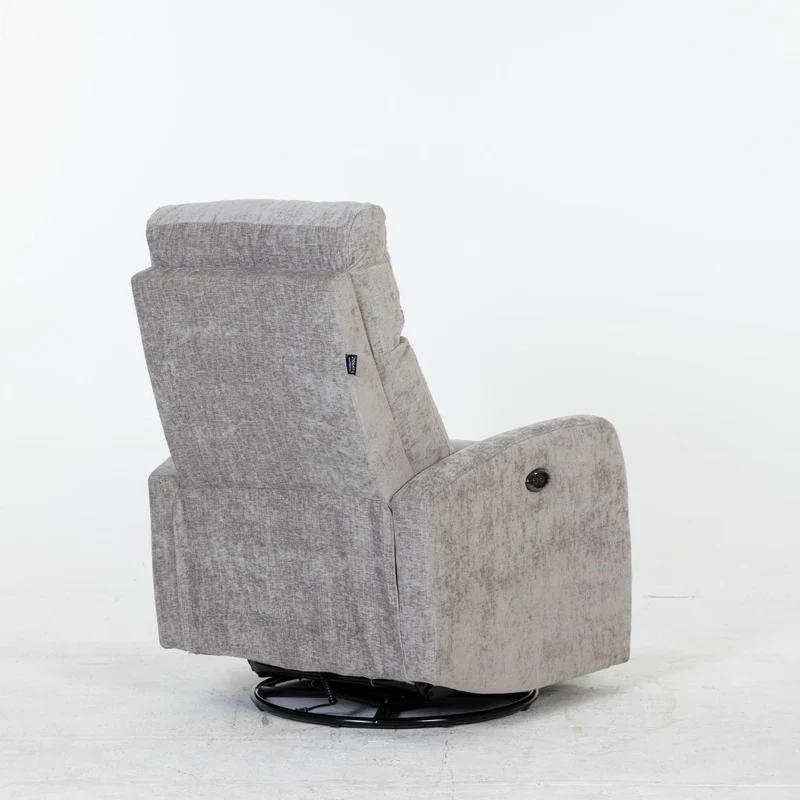 Oslo Fauteuil relax en tissu haute qualité , 92x70xH98CM