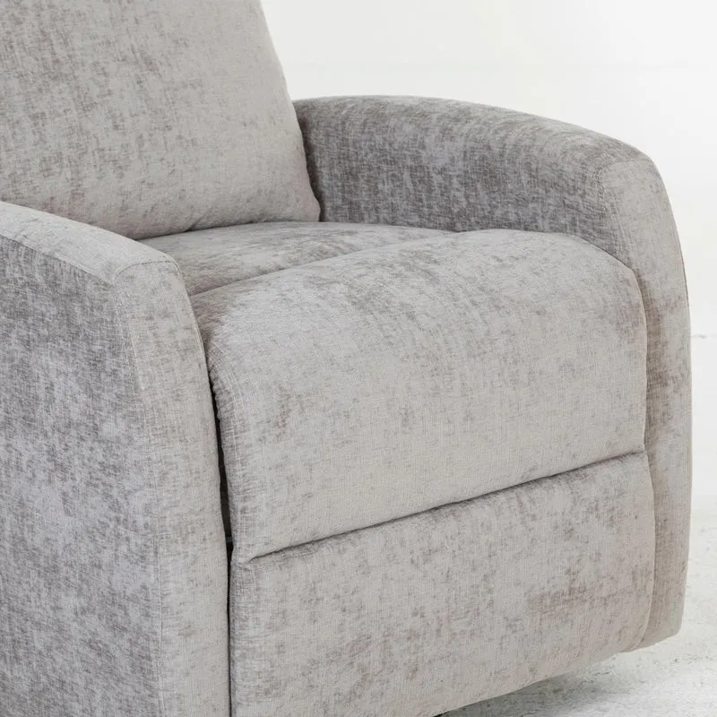 Oslo Fauteuil relax en tissu haute qualité , 92x70xH98CM