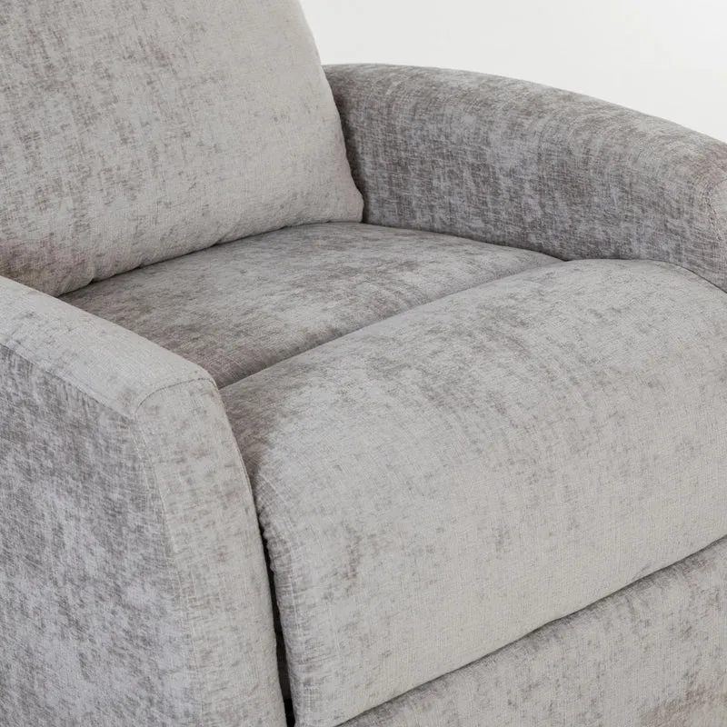 Oslo Fauteuil relax en tissu haute qualité , 92x70xH98CM