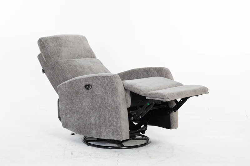Oslo Fauteuil relax en tissu haute qualité , 92x70xH98CM