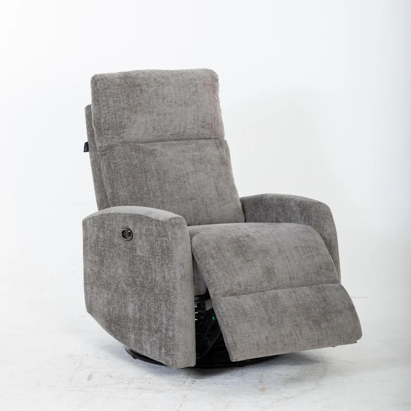 Oslo Fauteuil relax en tissu haute qualité , 92x70xH98CM