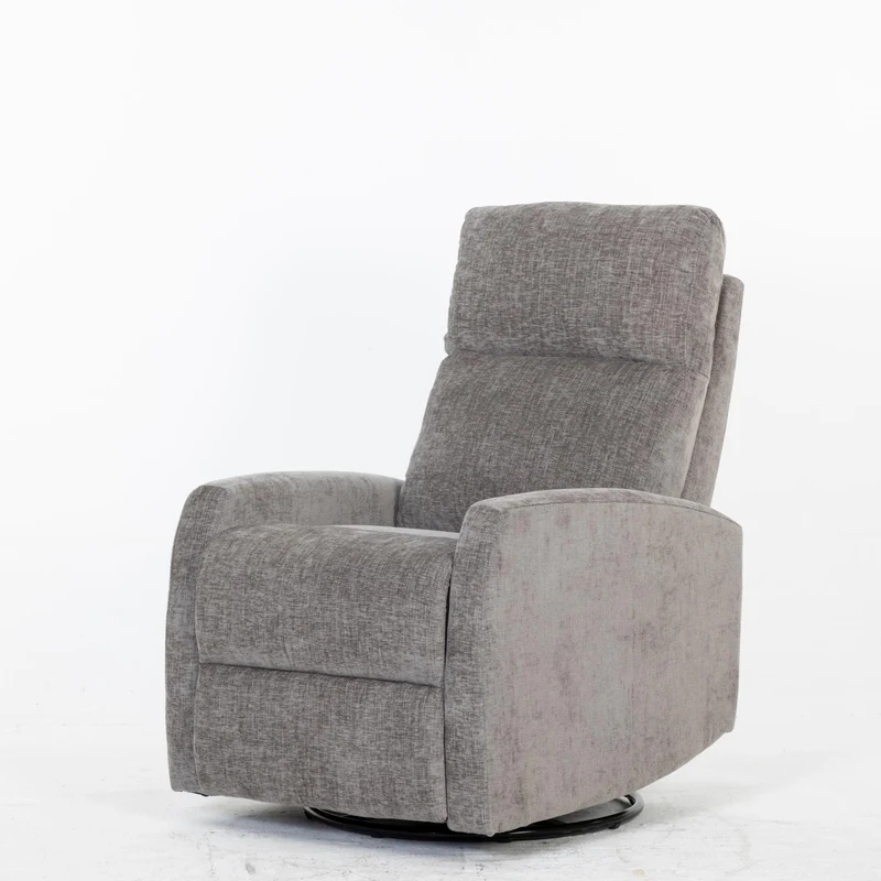 Oslo Fauteuil relax en tissu haute qualité , 92x70xH98CM