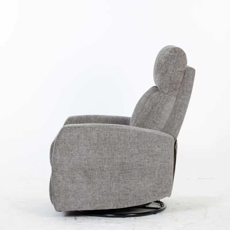 Oslo Fauteuil relax en tissu haute qualité , 92x70xH98CM