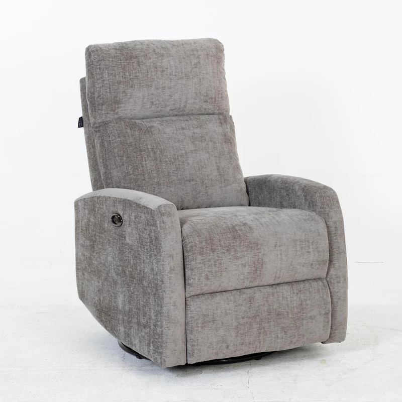 Oslo Fauteuil relax en tissu haute qualité , 92x70xH98CM