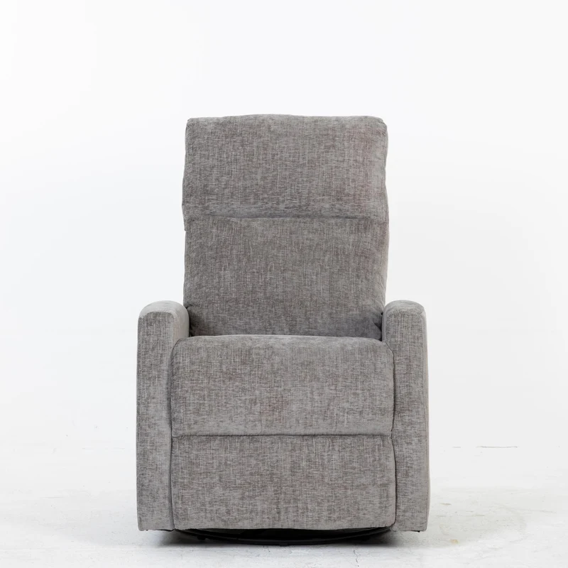 Oslo Fauteuil relax en tissu haute qualité , 92x70xH98CM