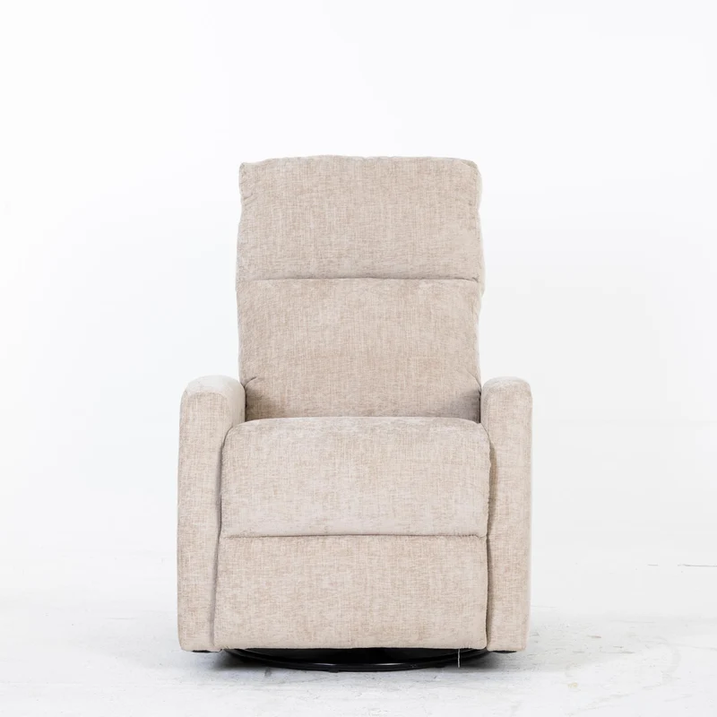 Oslo Fauteuil relax en tissu haute qualité , 92x70xH98CM