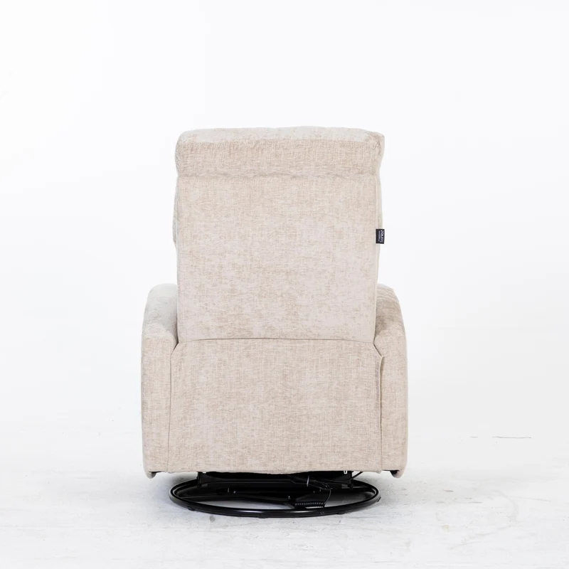 Oslo Fauteuil relax en tissu haute qualité , 92x70xH98CM