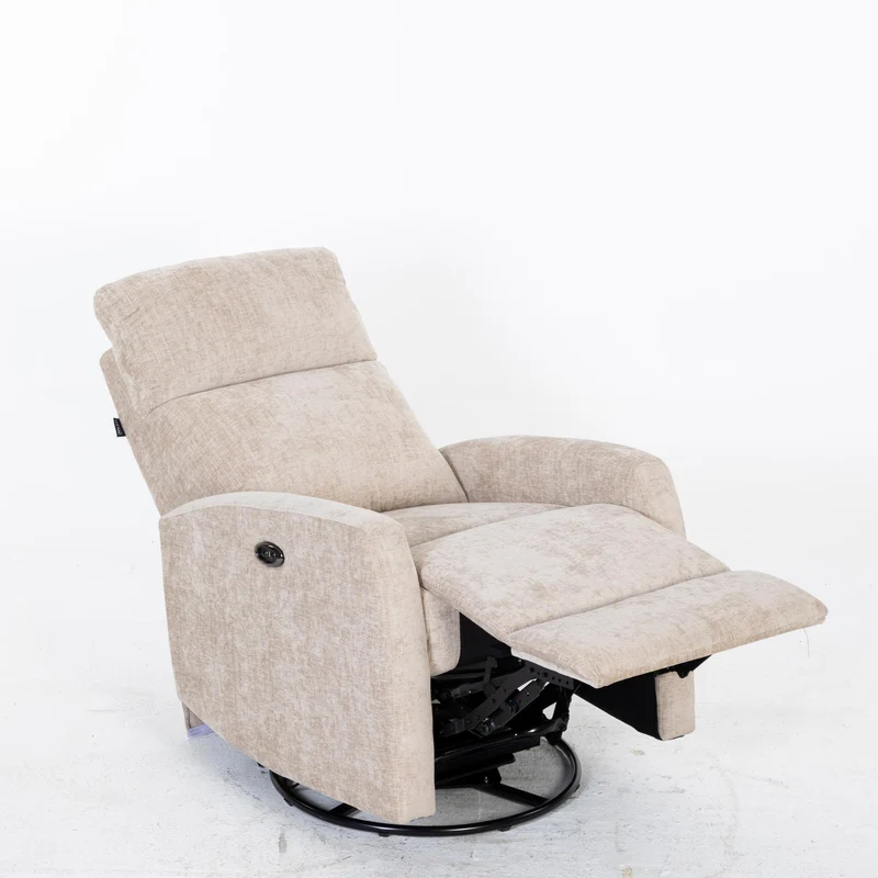 Oslo Fauteuil relax en tissu haute qualité , 92x70xH98CM