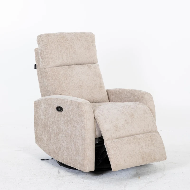 Oslo Fauteuil relax en tissu haute qualité , 92x70xH98CM
