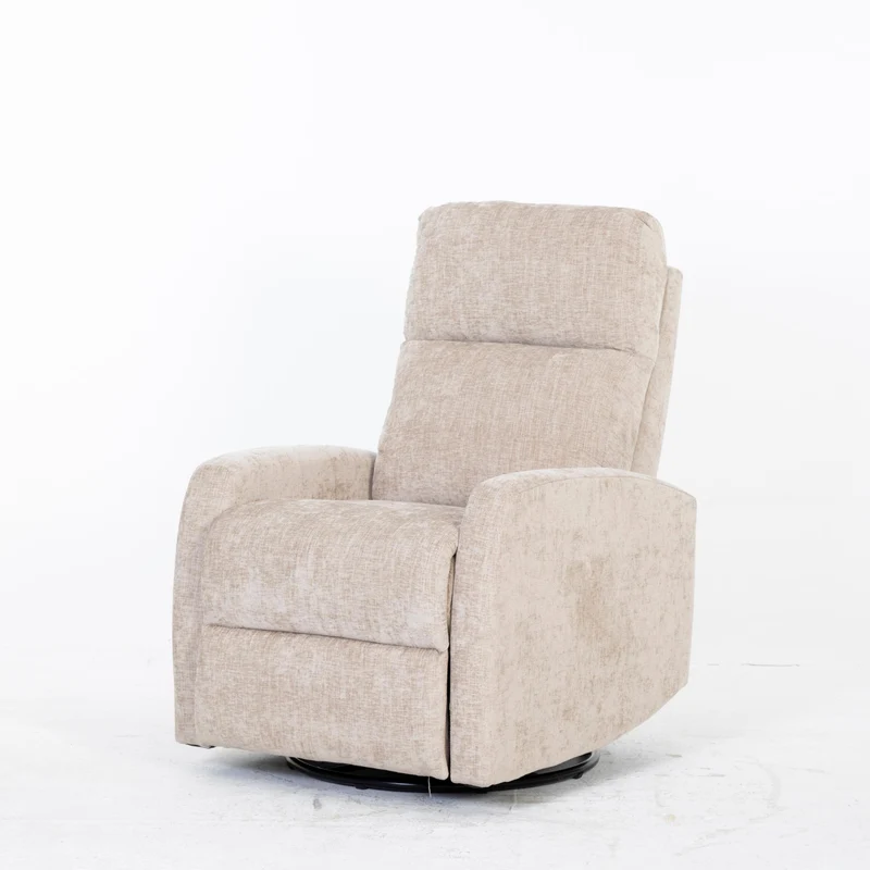 Oslo Fauteuil relax en tissu haute qualité , 92x70xH98CM