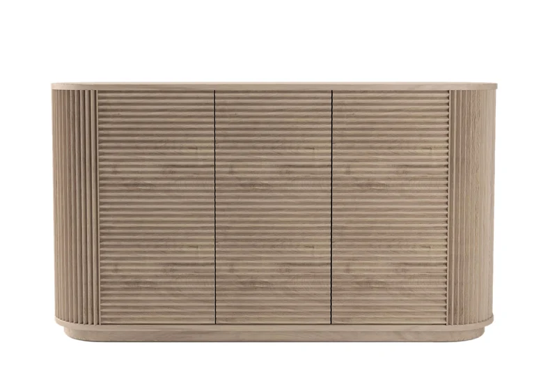 Buffet en bois de manguier, H90CM - ZOE