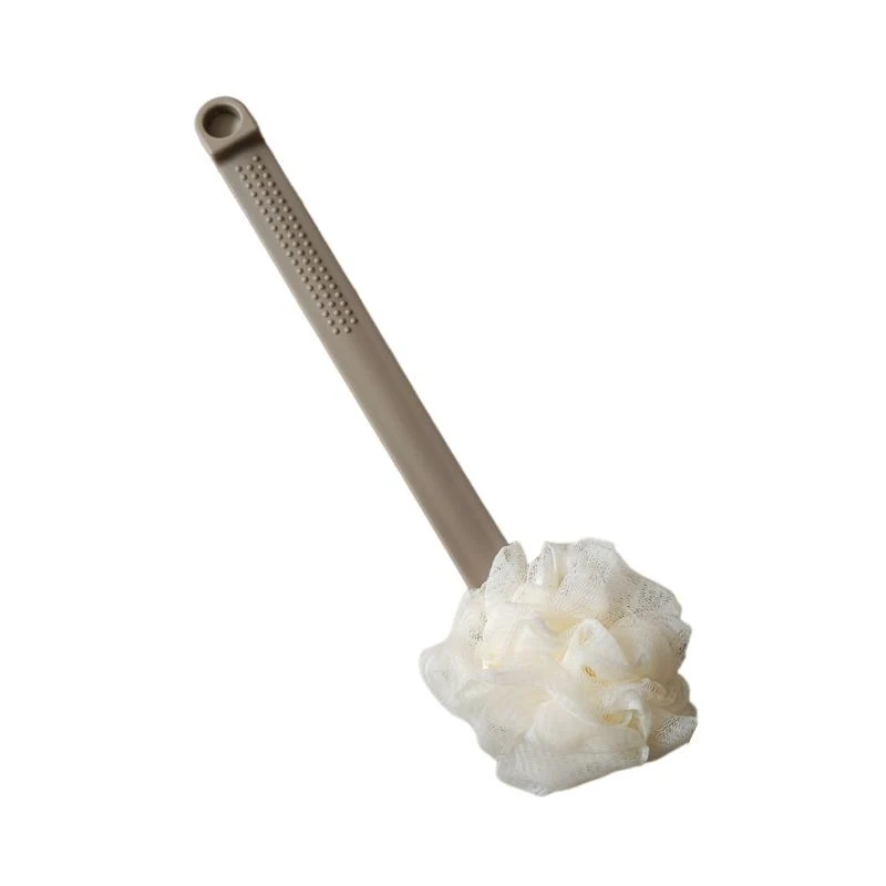 Brosse et fleur de douche double face, 8x36CM - OXY
