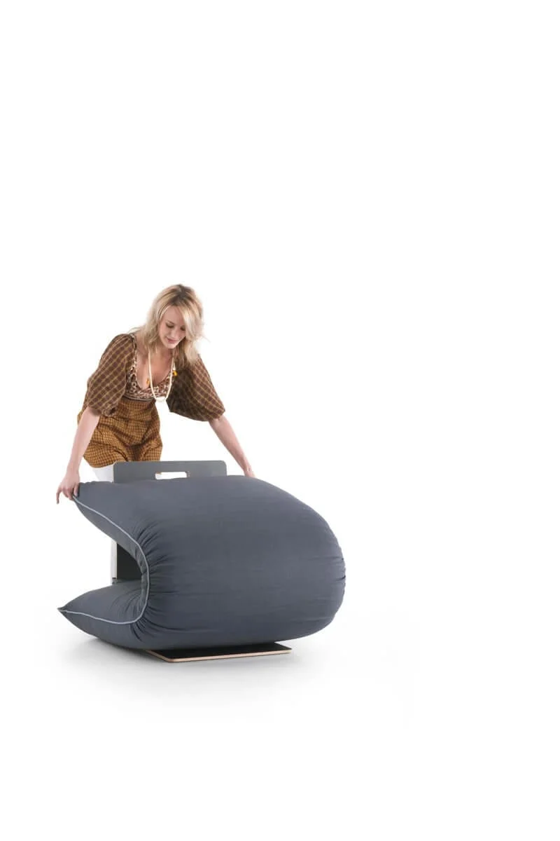 Fauteuil Lago - Chama