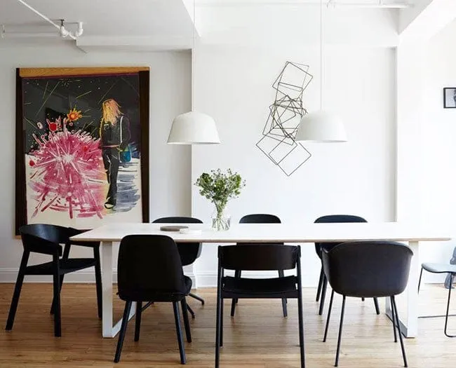 Table Muuto - 70-70