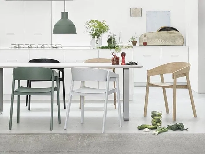 Chaise Muuto - Cover