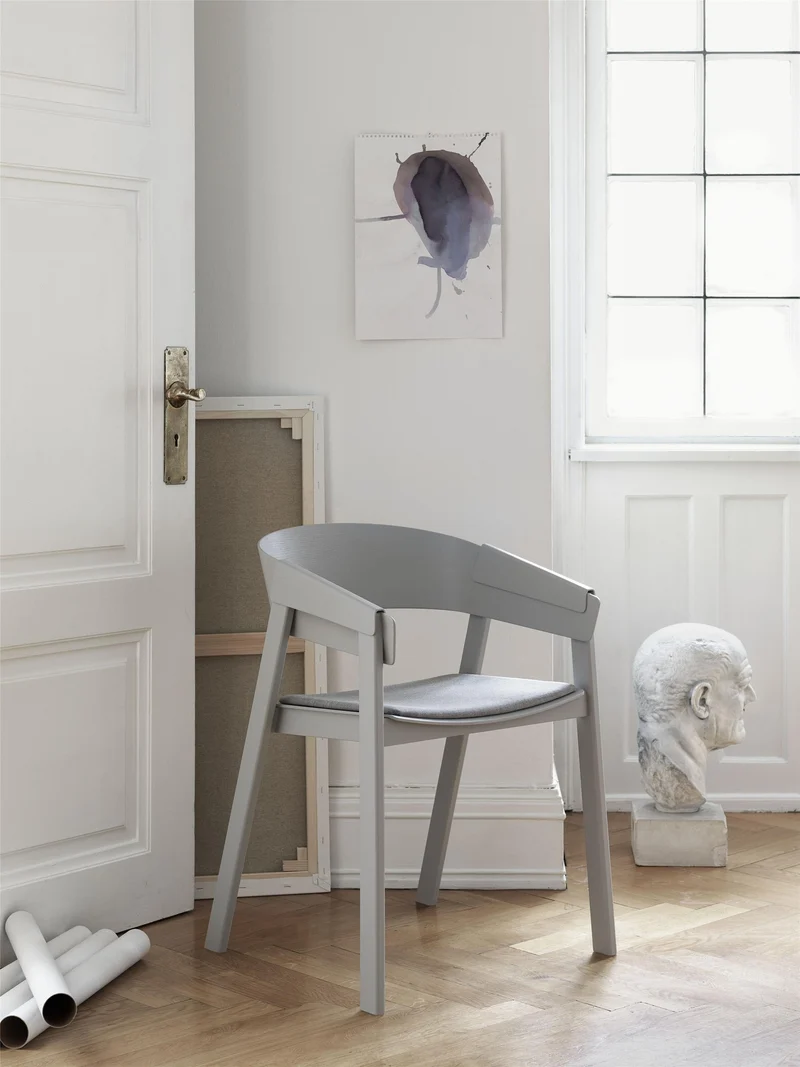 Chaise Muuto - Cover