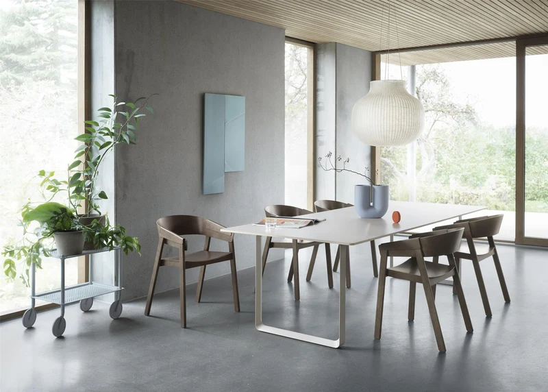 Chaise Muuto - Cover