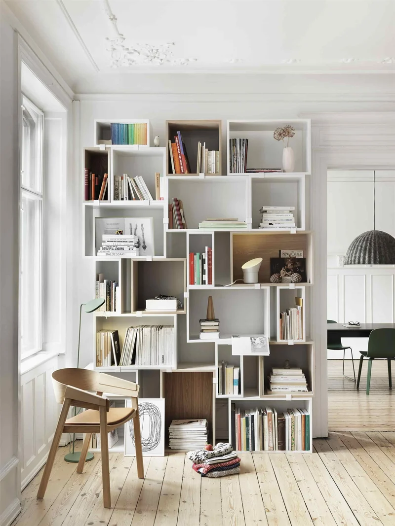 Chaise Muuto - Cover