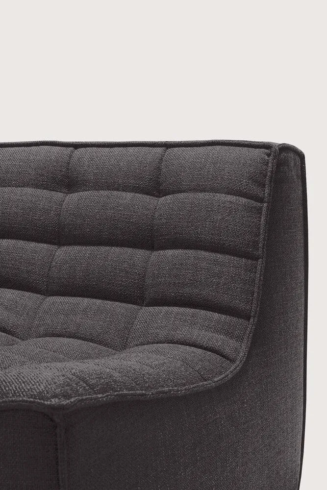 Ethnicraft Canapé Modulaire N701 (2 Places)