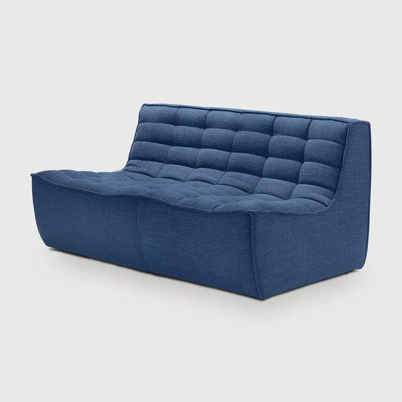 Ethnicraft Canapé Modulaire N701 (2 Places)