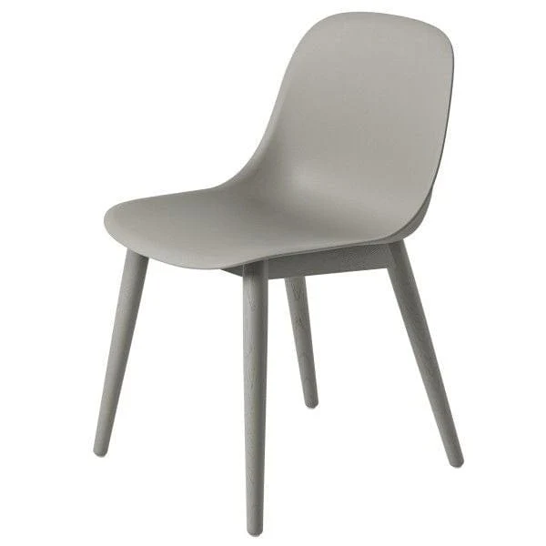 Chaise Muuto - Fiber Wood