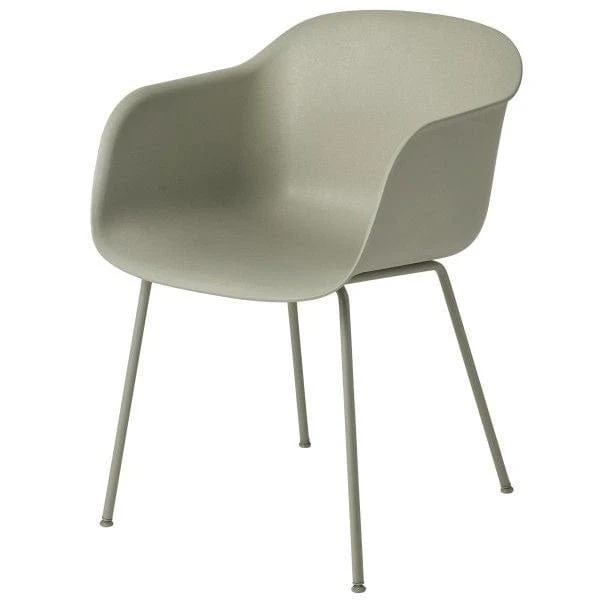 Fauteuil Muuto - Fiber Tube