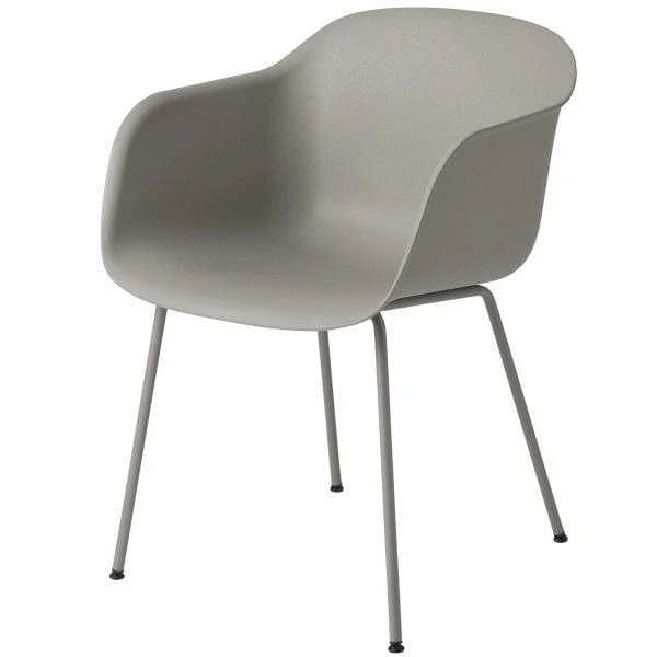 Fauteuil Muuto - Fiber Tube