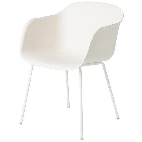 Fauteuil Muuto - Fiber Tube