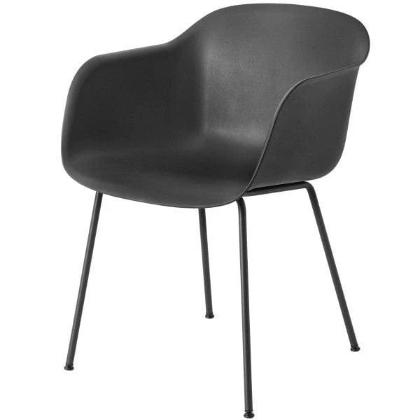 Fauteuil Muuto - Fiber Tube