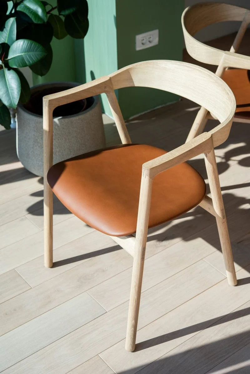 Chaise Gazzda - Muna