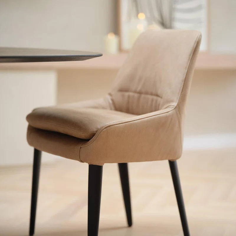Chaise SAGA C0110 - Tissu
