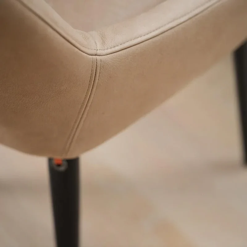 Chaise SAGA C0110 - Tissu