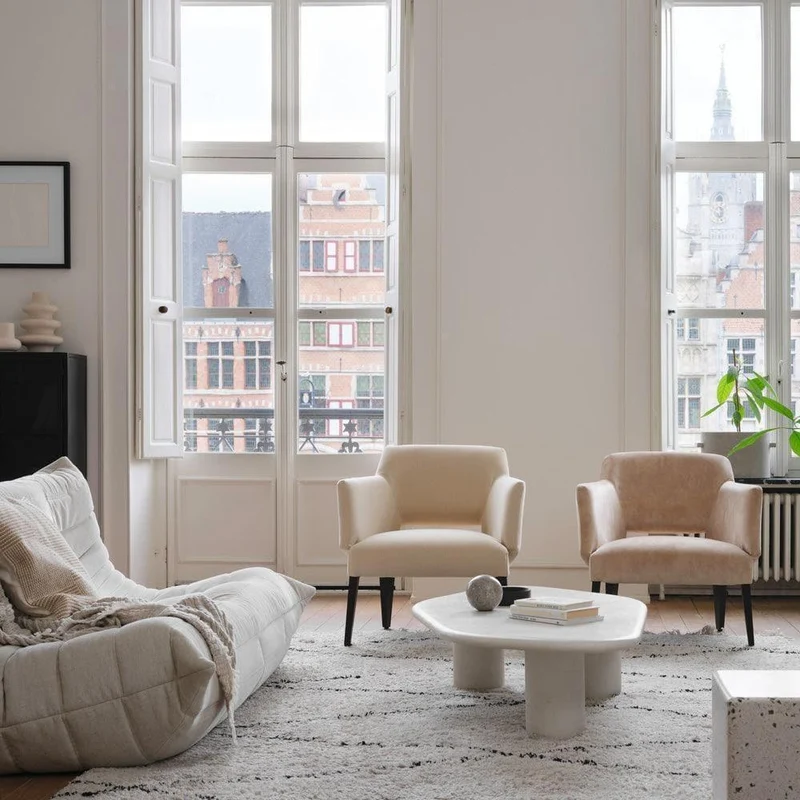 Fauteuil LENA C0512