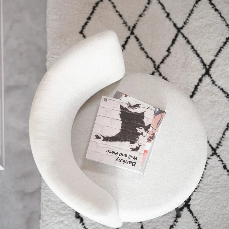 Bolero de fauteuil R1418 rotatif