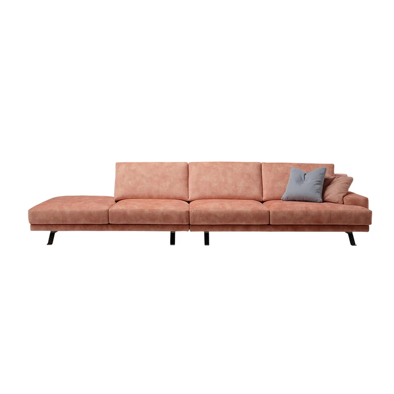 Hiro canapé modulaire de 360cm