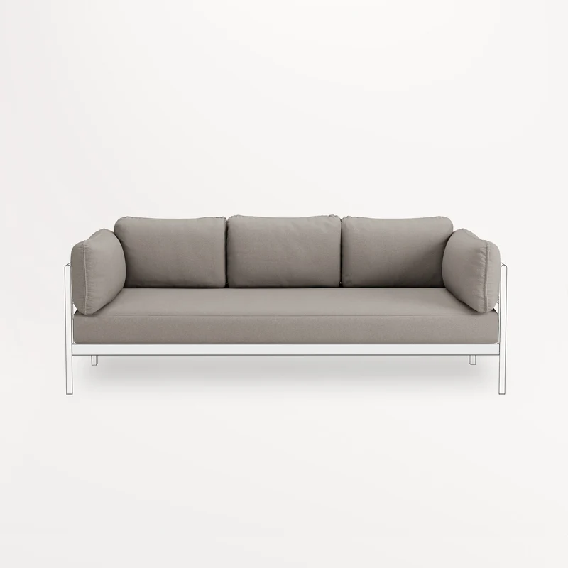 Set de housses pour canapé EASY