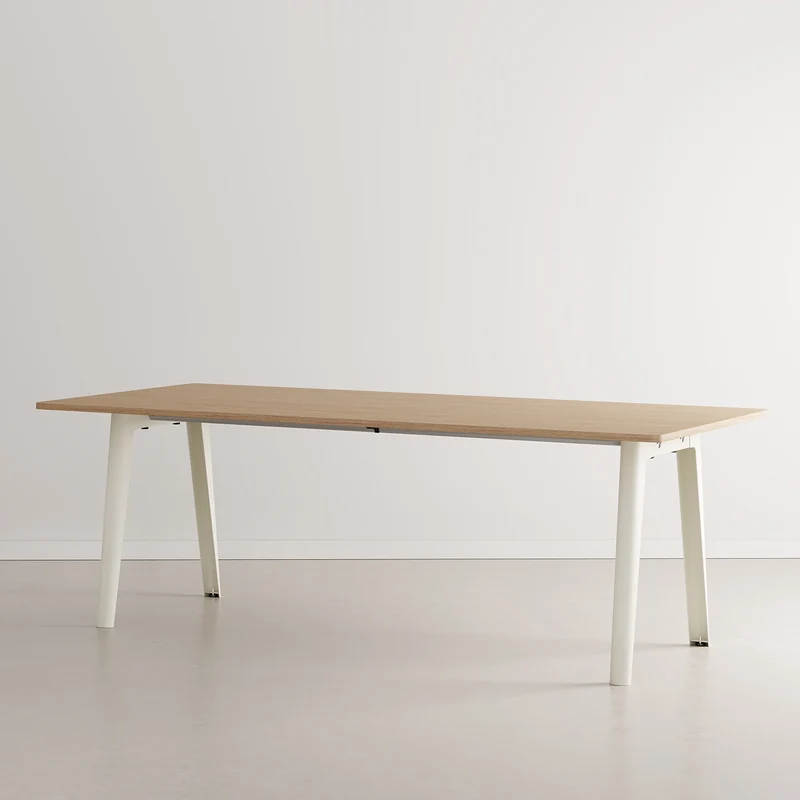 Table de réunion NEW MODERN - bois éco-certifié