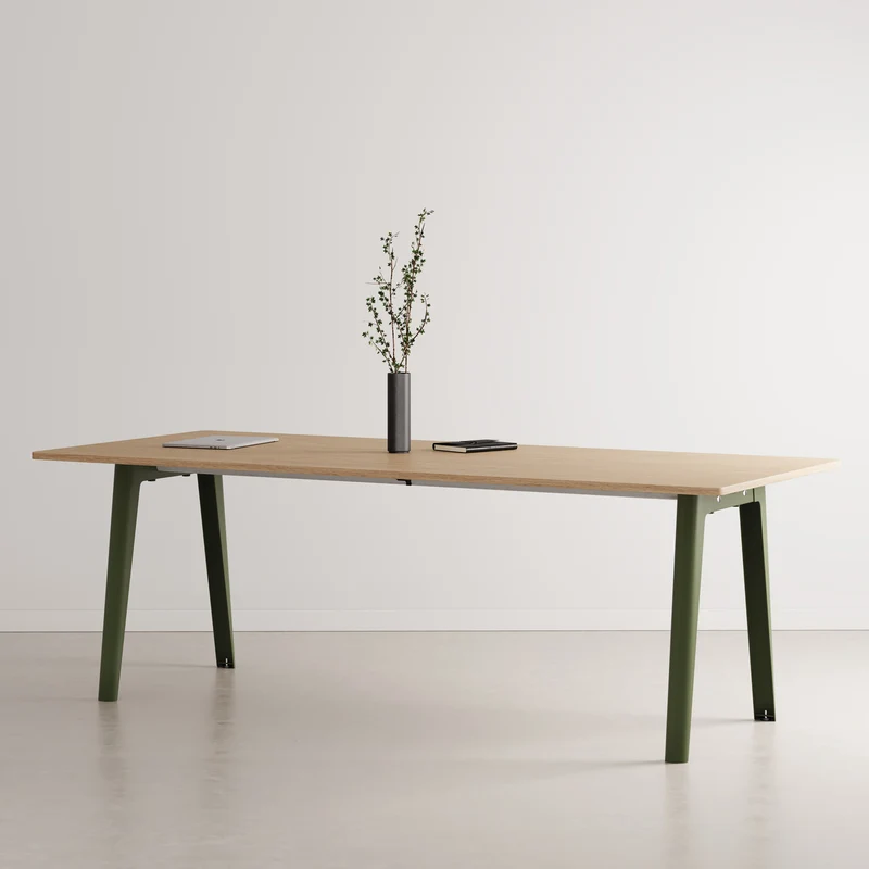 Table de réunion NEW MODERN - bois éco-certifié