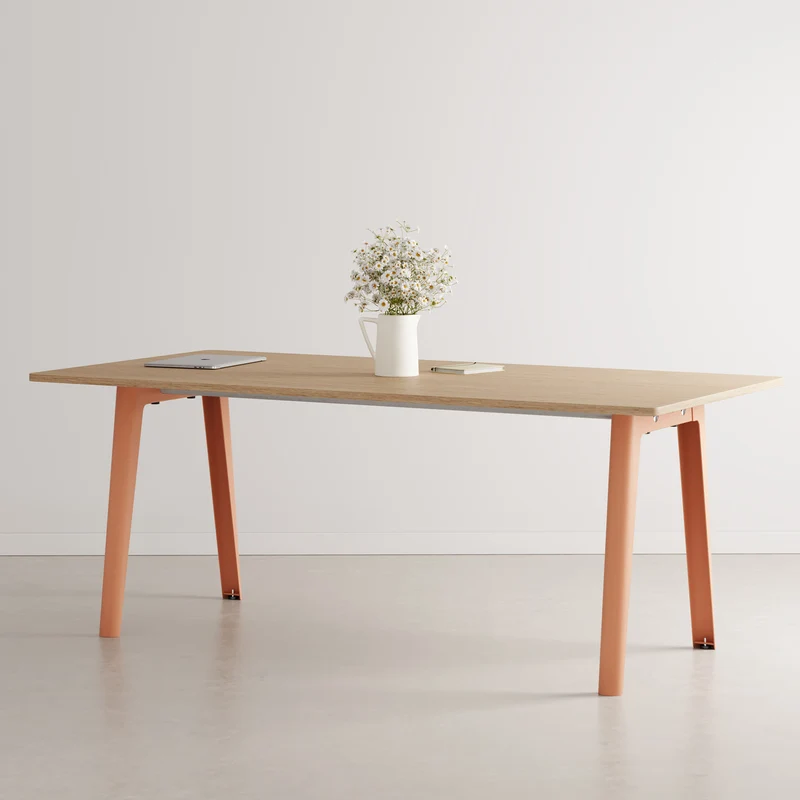 Table de réunion NEW MODERN - bois éco-certifié