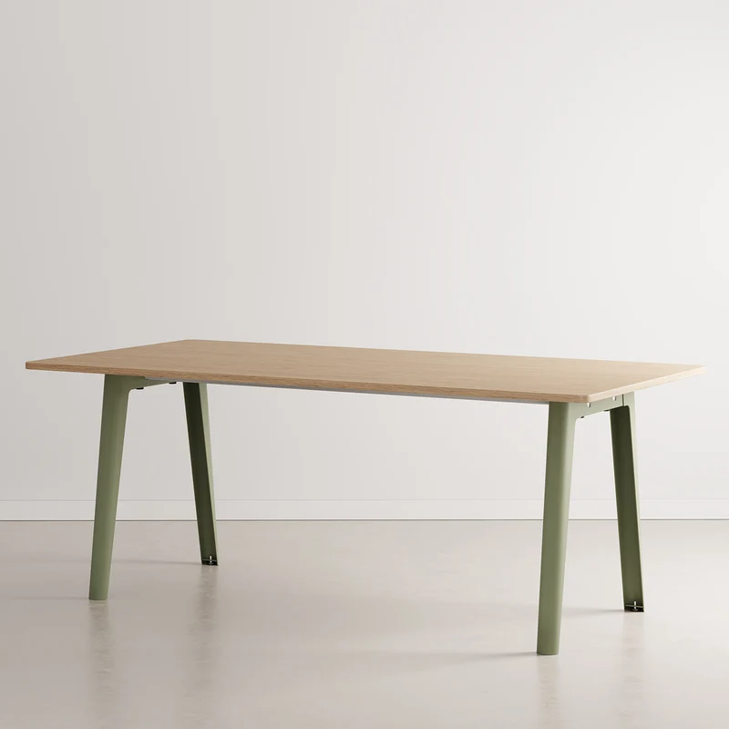Table de réunion NEW MODERN - bois éco-certifié